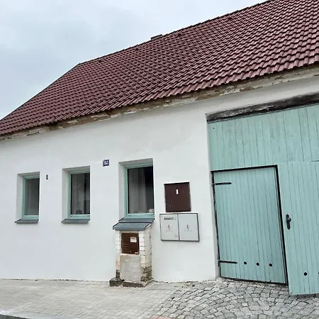 Chalupa Belcice Exterior photo